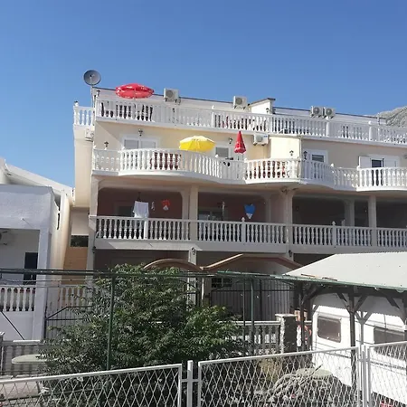 Apartmani Marina * Ποντγορίτσα